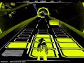 my very first try @ audiosurf with my favourite track :) 

warmen - salieri strikes back

difficulty is pro, and ironmode is on :p
