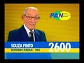 Souza Pinto - Deputado Senil Federal