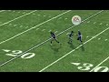 Madden 10 Winnipeg Blue Bombers Milt Stegall TD.flv