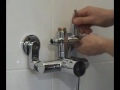 Quoss Reno Transformer Sunflower Rain shower