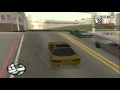 GTA San Andreas - Escuela de Autos - Prueba 12 (Última): Paseo por la Ciudad - HQ