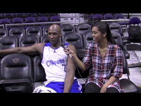 LA Clippers - Lamar Odom