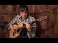 Gareth Pearson - Thriller (Michael Jackson) - Solo Acoustic Guitar