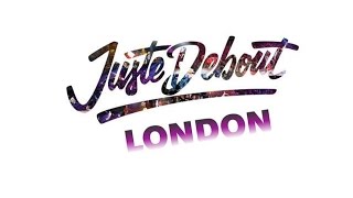 Boogaloo Kin – Juste Debout Tour 2017 London Demo (Another angle)