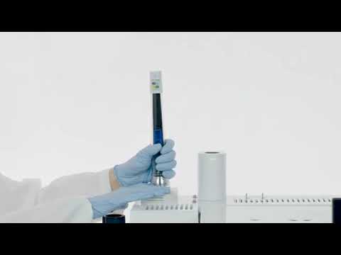 Hướng dẫn cách thay thế bộ lọc khí trên máy Agilent GC 8890