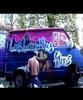Behind the wall makin of : tour bus