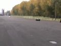 Ferrari FXX crazy donuts.flv