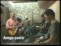 Banda Azul - Amigo poeta