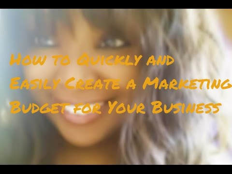 how to budget for your business