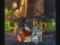 Transformers G1 Cartoon Continuity