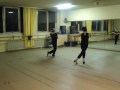Walk the Dinosaur line dance by Rachael McEnaney (a classic!)