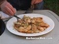 Grilled Stuffed Chicken Breast Recipe by the BBQ Pit Boys