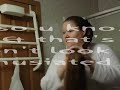 Combed Braided Ponytail Video ** Good Light **