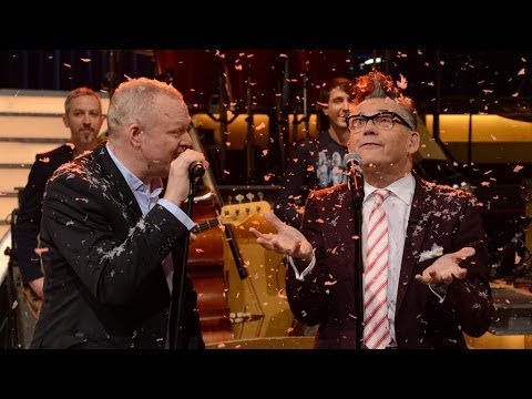 Raab und Alsmann singen Weihnachtslieder - TV total