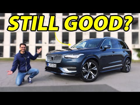 should they keep building the volvo xc90