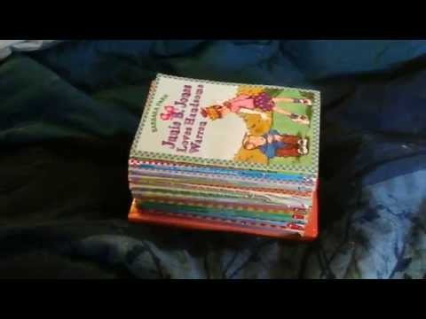 how to draw junie b jones