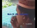 Ceramah pengisian tauhid & makrifah-Allahyarham Tn Hj Basri