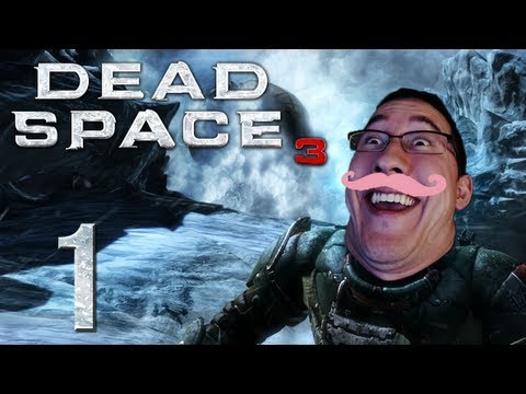 Dead Space 3 | Part 1 | NOTHING LEFT TO LOSE