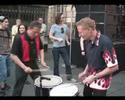 Schwager Michael on drums