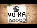 カラコン YU-KA　ブラックシリーズ装着画像