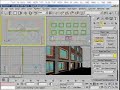 3d max - crear una casa 3 - videotutoriales.es 3d max - crear una casa 3 - videotutoriales.es