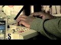 Kev Brown Making A Beat / Fat Beats LA