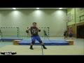 How to: Richtig hinfallen für Wrestling (Fallschule)