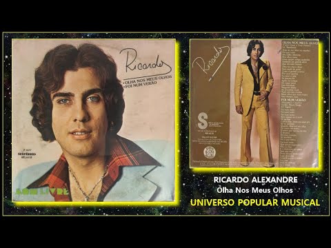 RICARDO [CORAÇÃO DE LEÃO] - Olha Nos Meus Olhos