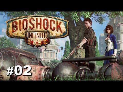 bioshock infinite bioshock infinite