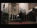 Gesualdo \"O vos omnes\"