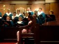 Patrick Lockyer Presents First Presbyterian Church Choir 2 Patrick Lockyer Presents First Presbyterian Church Choir 2