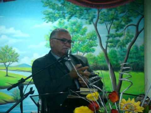 Pr. Hildebrando Diniz Igreja Alagoinha Tema