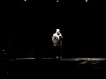 Chiquito de la calzada en Alcantarilla 2 (directo)
