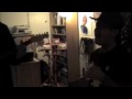 (Part 1) EXCLUSIVE - Rocky Sandoval recording in the studio
