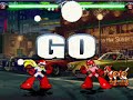 Protoman (Me) vs Megaman w/ Rush