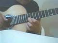 Asa Branca, na viola para ensaio, lento.