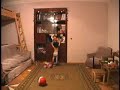 My daughter can tear up a room real fast. This is her internet comercial for cloth dipers, called dipers in action.
