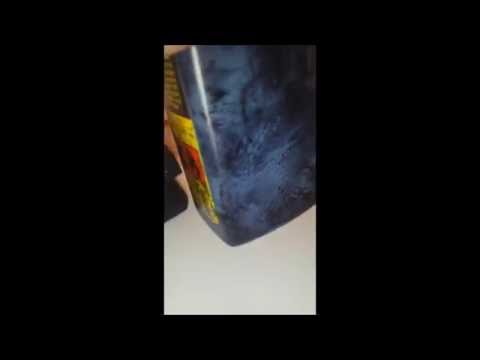 how to dye football boots