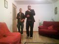 anthony santos ft. aventura en olla bran2 y alvaro