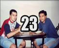 40 anys juniors