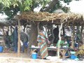 Village Market along Bamako-Segou Rd, Mali