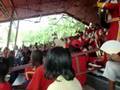 Ball and Parlay- Tuskegee's Marching Crimson Piper Band