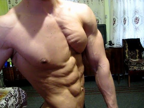 Горишный Алексей спустя 12 недель диеты