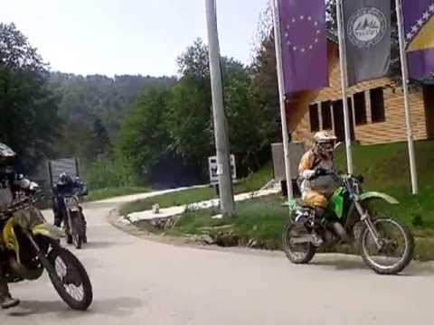 kroseri - Kamenica-Zavidovići.