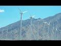 Windmills Outside Palm Springs