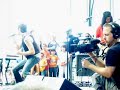 Slash and Perry Farrell perform 