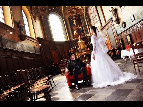 Le mariage de Miss Europe et de Monsieur Dupe