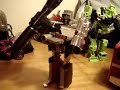 Megatron G1 Robot Takara reissue