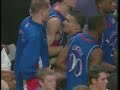 Marijuana addict Mario Chalmers gets bitched by teammate michael beasley