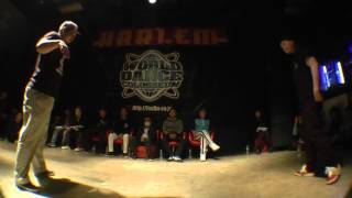 Atzo vs Chun – FUNKY CHICKEN 2016 x JADE POP SIDE BEST4